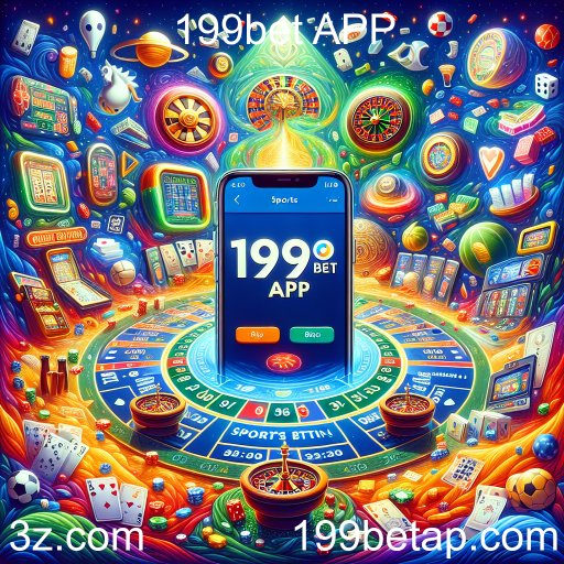 Apostas no 199bet APP: Uma Nova Era de Entretenimento Online
