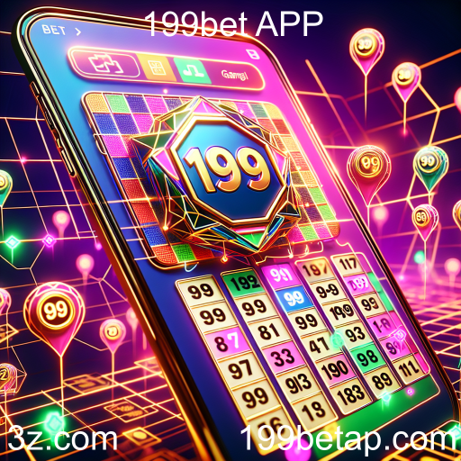 Bingo: A Diversão do Jogo de Azar no 199bet APP