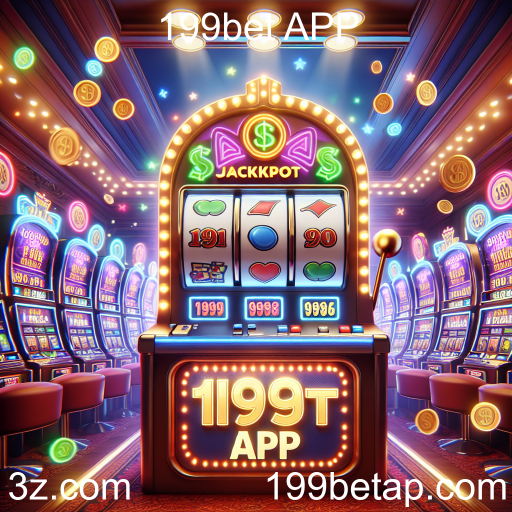 Explorando a Categoria de Jackpots no 199bet APP