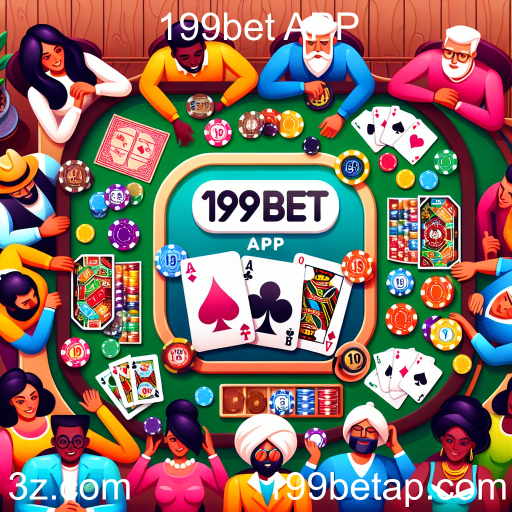 A Magia dos Jogos de Mesa na 199bet APP