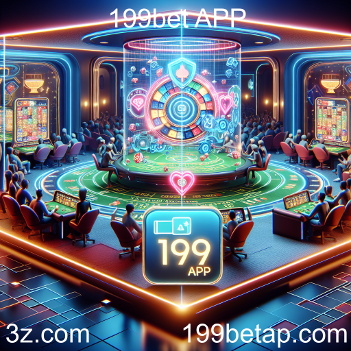 A Ascensão dos Jogos Virtuais no 199bet APP